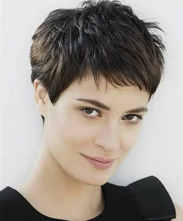 Pixie Cut