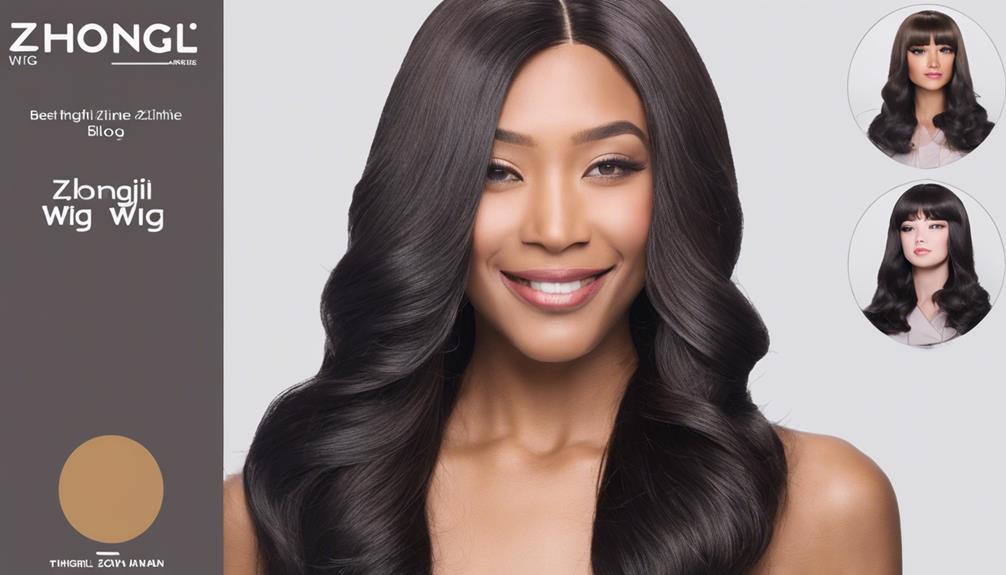 benefits of synthetic wigs