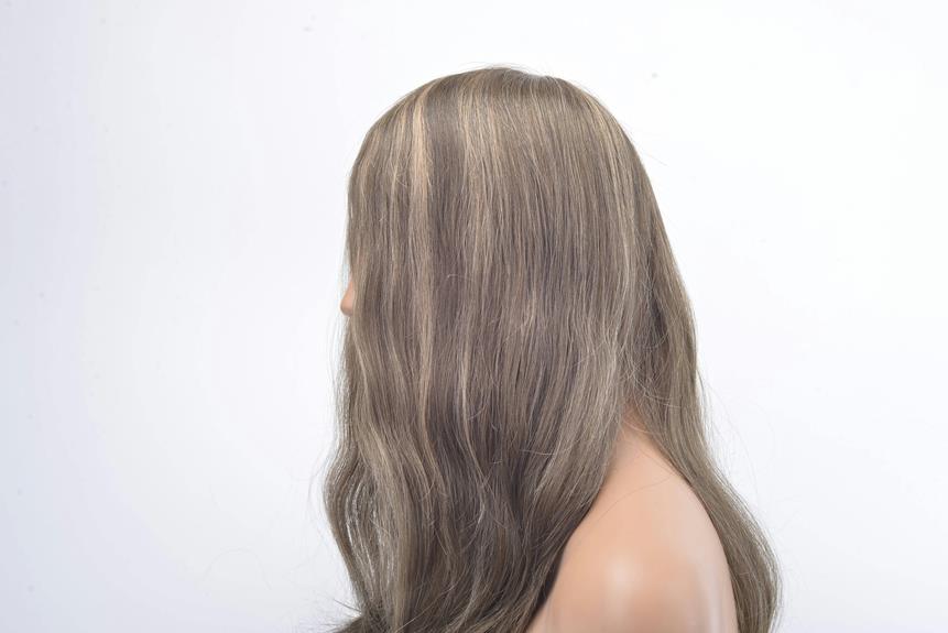 high quality synthetic wig brand