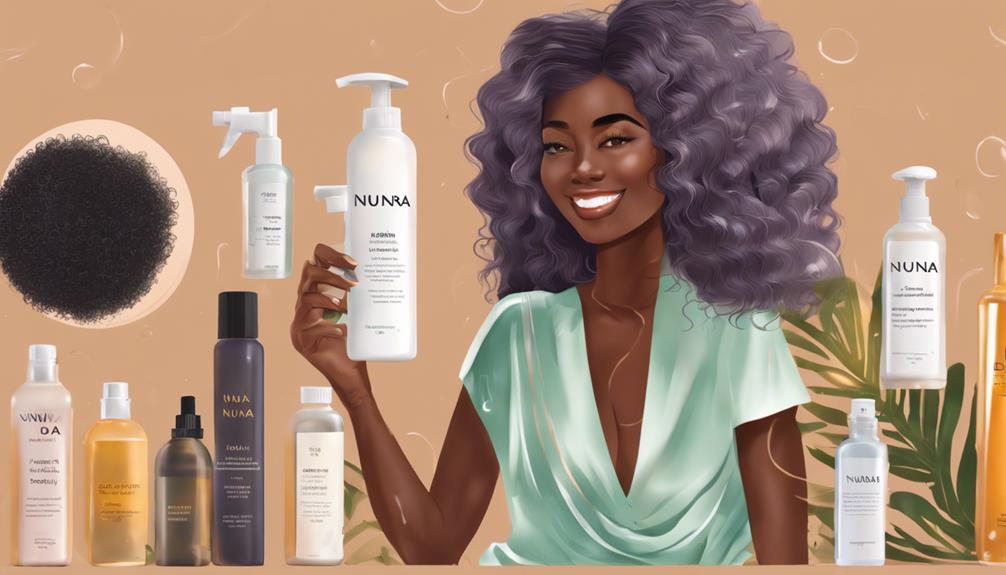 prioritizing natural hair care