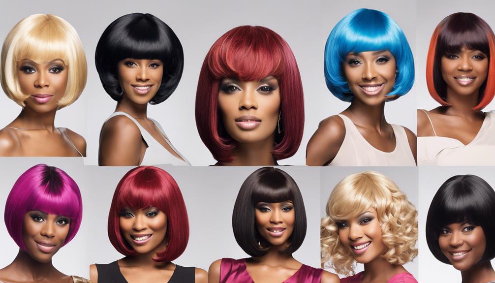 selecting the perfect wig