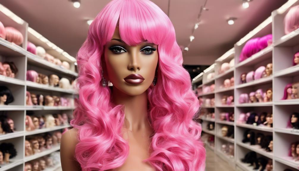 wig shopping made easy