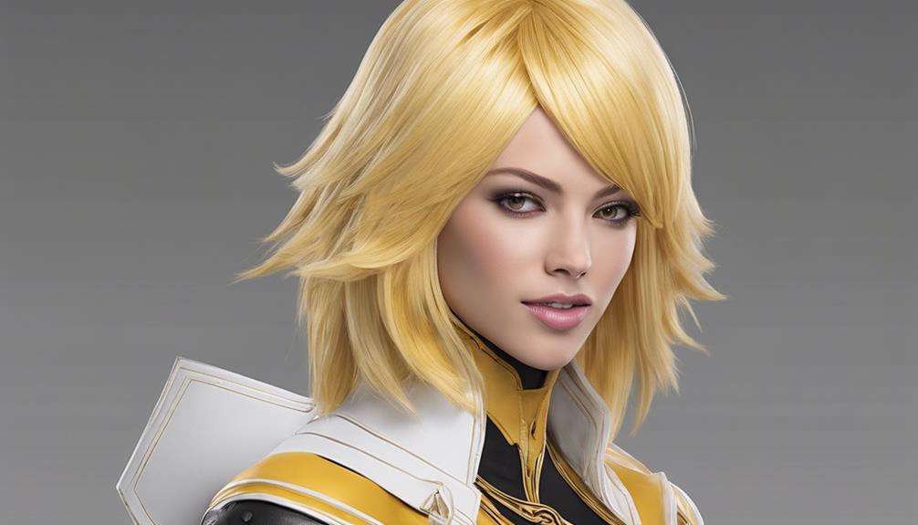 zenitsu wig review details