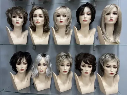 How to select the right wig according to facial shape