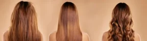 Rooted Ash Brown Hair Transformation! U-Part Extensions for INSTANT Volume & Length