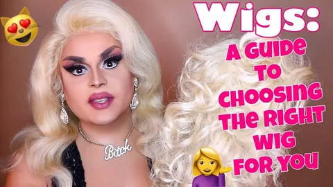 More Guidelines to Help You Get the Right Wig: