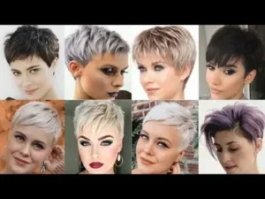 How To Add Soft Volume Under Short Pixie Cut Wigs