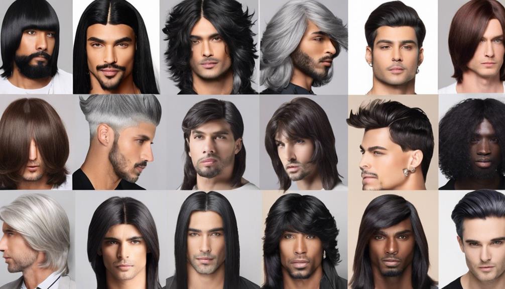 indian men s straight wigs