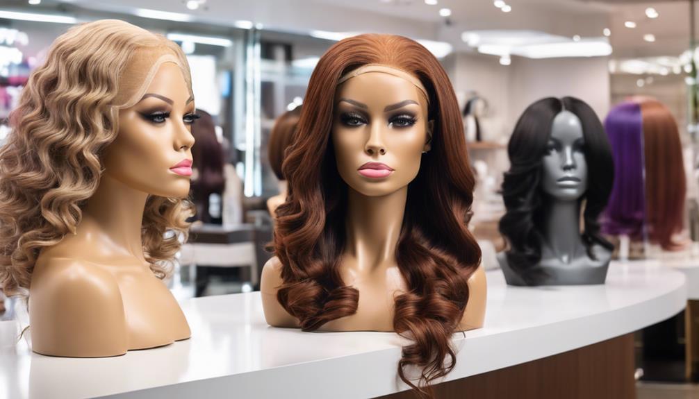 quality wigs for sale