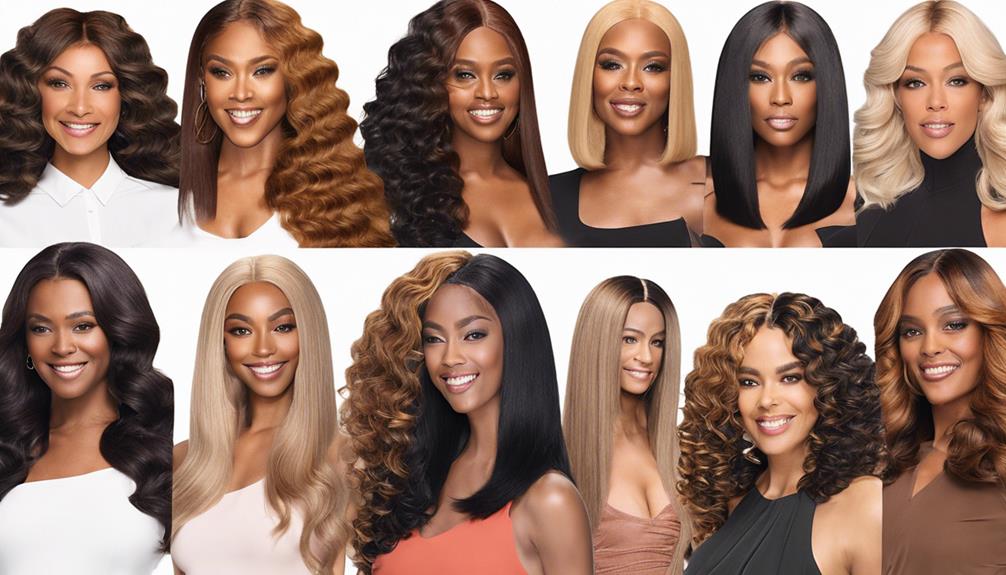 versatile hair solutions available